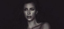 Kim Kardashian: Reality Star posts naked selfie just three months after Saint's birth