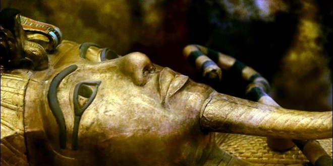 King Tut's burial chamber has two hidden rooms, radar scans show: Report