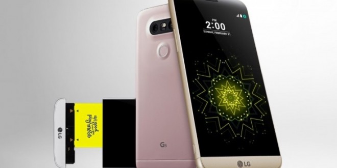 LG G5 Coming to Canada on April 8th, could be global