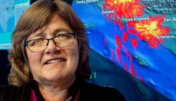Lucy Jones: Seismologist Announces Retirement From USGS