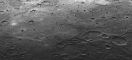 Mercury once had a graphite crust floating on a sea of magma, says new Research