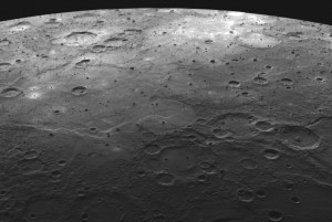 Mercury once had a graphite crust floating on a sea of magma, says new Research