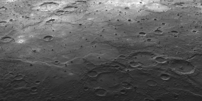 Mercury once had a graphite crust floating on a sea of magma, says new Research