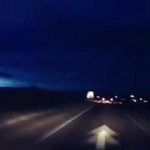 Meteor 'fireball' seen in skies over Scotland (Video)