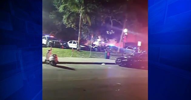 Miami Beach police investigating shooting along Ocean Drive, Report