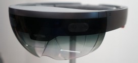 Microsoft's HoloLens Developer Kit Now Available For Pre-Order, Report