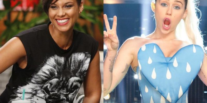 Miley Cyrus and Alicia Keys join The Voice US in star shake-up
