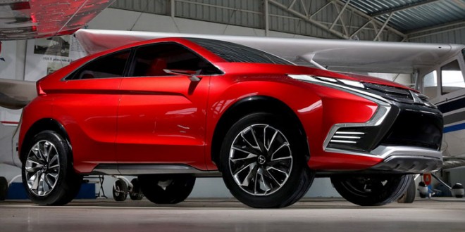 Mitsubishi to launch a new SUV every year until 2021, Report