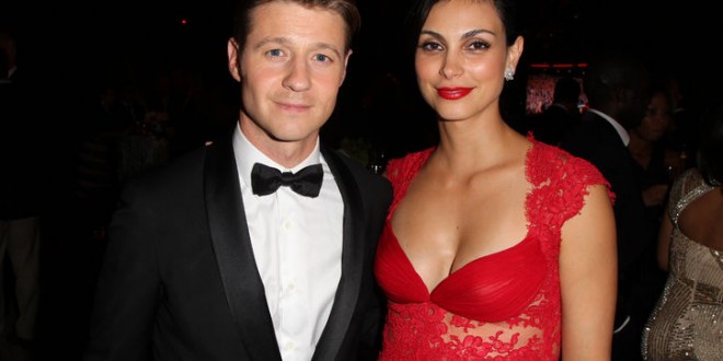 Morena Baccarin And Ben McKenzie Have Baby Girl Named Frances!