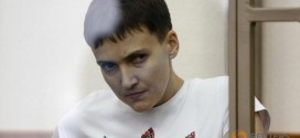 Nadezhda Savchenko: Ukrainian Pilot accused in journalist's deaths to learn fate