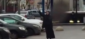 Nanny reportedly beheads child, threatens Moscow travelers (WARNING: Video)
