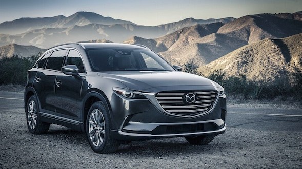 New 2016 Mazda CX-9 Priced from $35300
