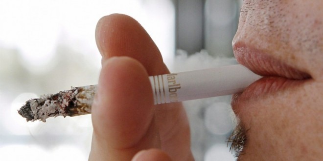 New Cancer Screening Guidelines for Smokers, Report