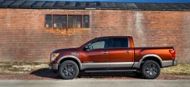 Nissan reveals full-size Titan pickup in New York, Priced From $36485 (Photo)