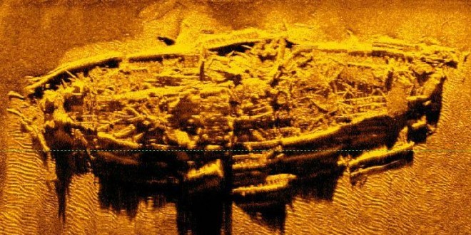 Oak Island: Civil War Era Shipwreck Found Off NC Coast