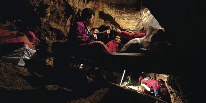 Oldest human DNA found: Spanish fossils offer earliest genetic evidence of Neanderthals