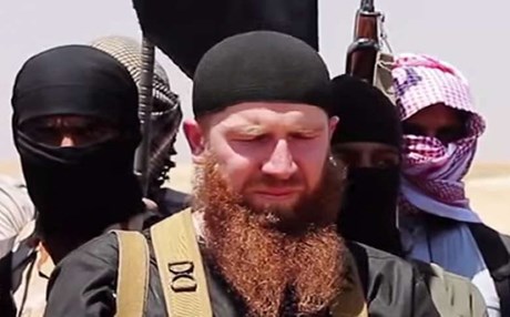 Omar al-Shishani: Top ISIS commander confirmed dead in bombing raid