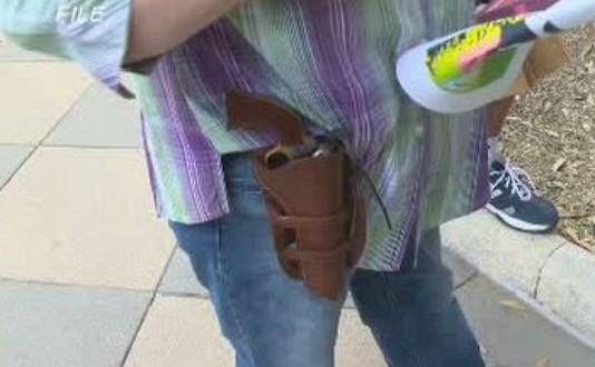 Open Carry Texas comes to SXSW (Video)