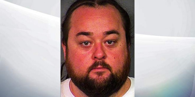 'Pawn Stars' Cast Member Chumlee Arrested on Drug and Gun Charges