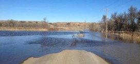 Qu’Appelle Valley Water Level Operation May Create Ice Hazards
