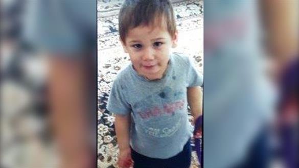 RCMP asking for help to find missing two-year-old boy