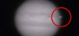 Researchers capture video of large object crashing into Jupiter (Watch)