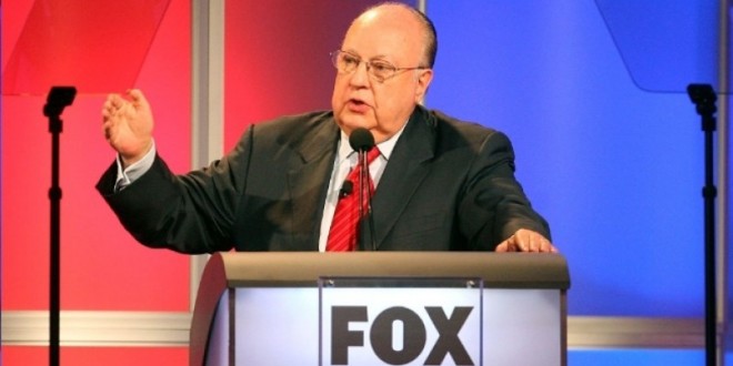 Roger Ailes Says Fox Is 'Finished with Rubio', Report