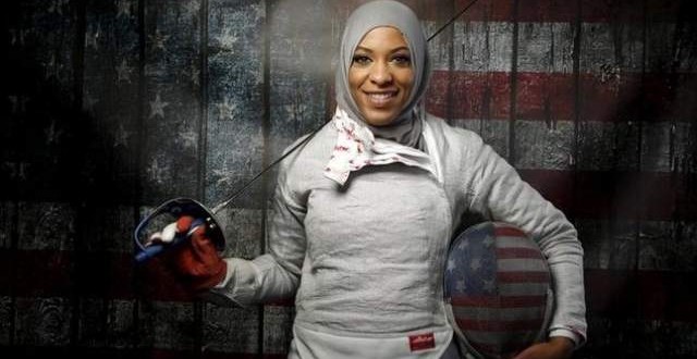 SXSW 'embarrassed' by Muslim fencer Ibtihaj Muhammad incident