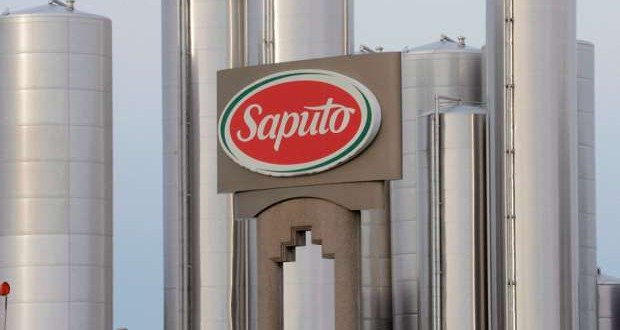 Saputo to close three plants with loss of 230 jobs