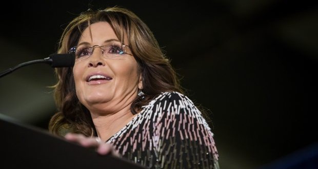 Sarah Palin: former Gov to be judge in TV courtroom reality show