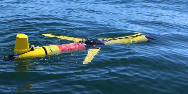 Scientists use underwater ‘glider’ to study BC whales