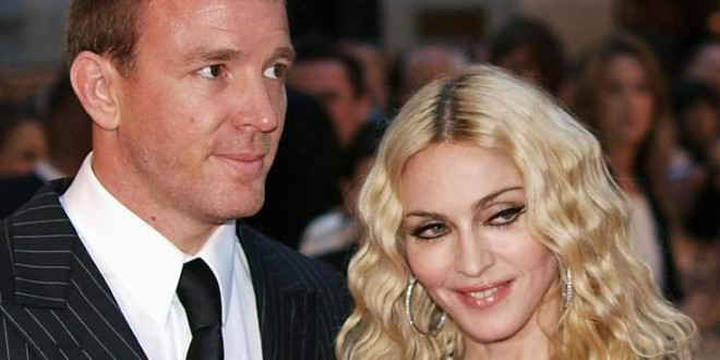 Settle for sake of your son, judge tells Madonna and ex-husband Ritchie