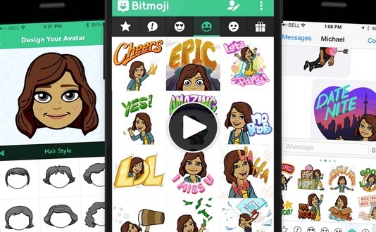 Snapchat paying near $100 Million for emoji company, Report