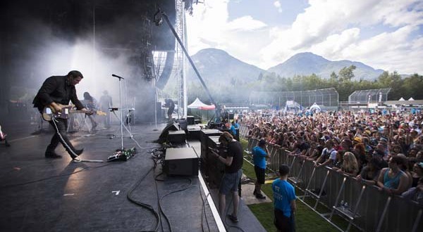 Squamish Valley Music Festival cancelled for 2016, Report