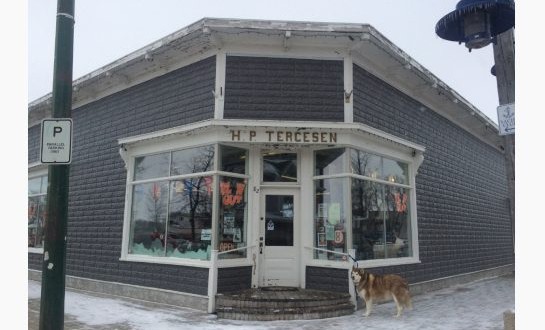 Stefan Tergesen: Manitoba shop owner convinces robber to turn himself in on Facebook