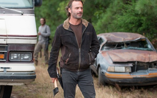 ‘The Walking Dead’ Recap – Season 6:  “Not Tomorrow Yet” – Perfectly Executed