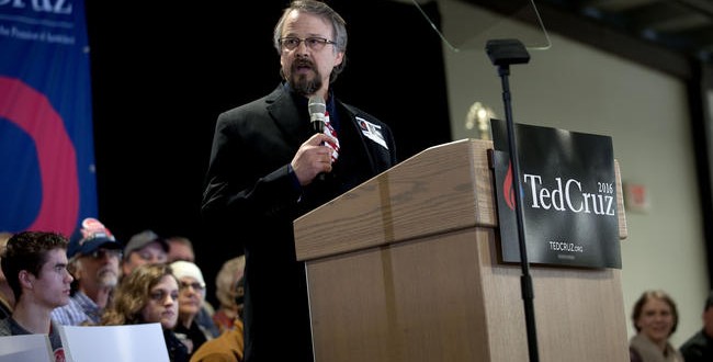 Tim Remington: Idaho pastor shot day after leading prayer at Ted Cruz rally
