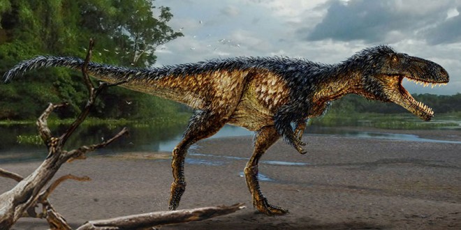 Timurlengia euotica: New dinosaur species in tyrannosaur family discovered