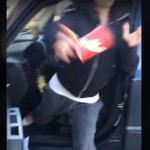 Toronto Woman confronted for parking in handicap spot flips out (Video)