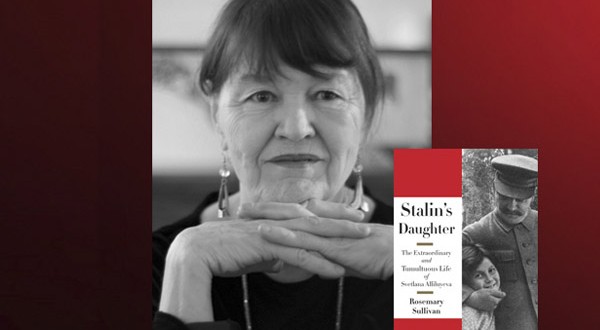 Toronto biographer Rosemary Sullivan wins the prestigious 2016 RBC Taylor Prize