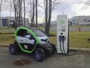 Two Seat Renault Twizy To Be Unleashed In Canada