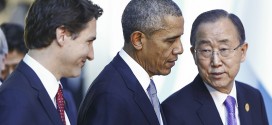 US, Canada to reveal new climate change goals, Report