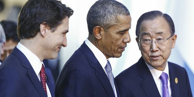 US, Canada to reveal new climate change goals, Report