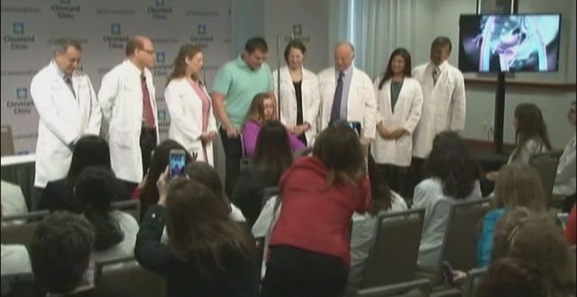 Uterus transplant recipient in US thanks donor, doctors (Video)