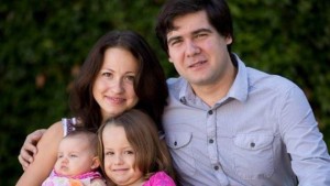 Vadym Kholodenko: Pianist's estranged wife charged with killing 2 daughters