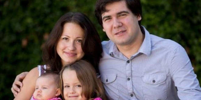 Vadym Kholodenko Pianist’s estranged wife charged with killing 2 daughters