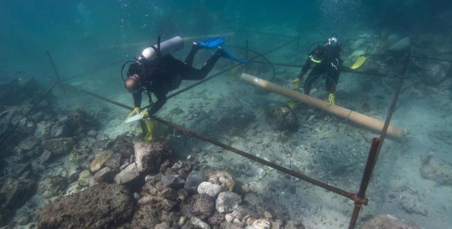 Vasco da Gama shipwreck discovered off Oman coast (Photo)
