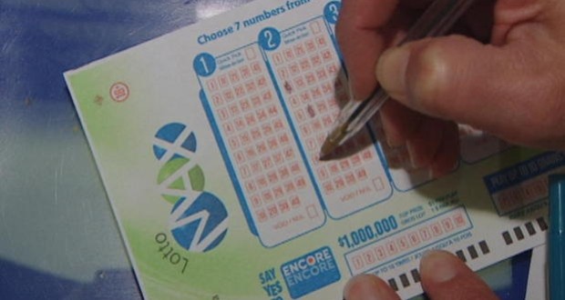 Winning $60 Million Lotto Max ticket sold in Toronto