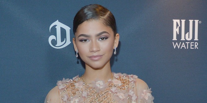 Zendaya: Actress joins Tom Holland in Spider-Man reboot