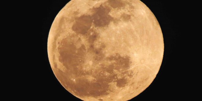 Vancouverites to catch a glimpse of penumbral lunar eclipse Wednesday, Report